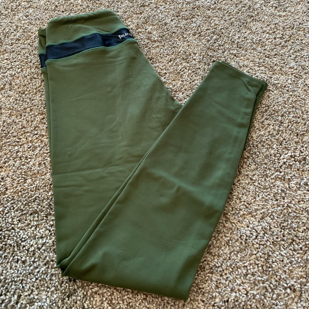 Pure Barre leggings